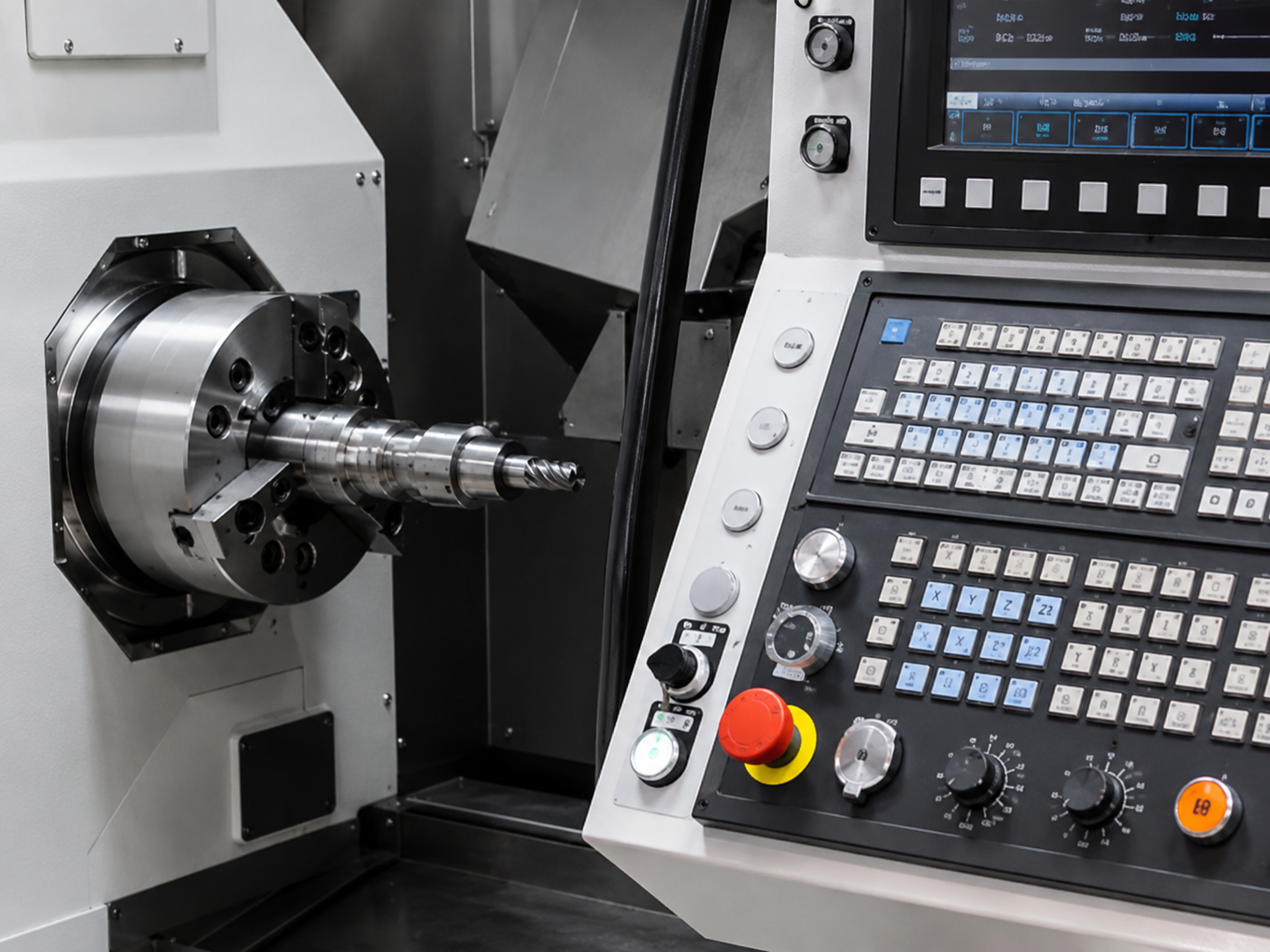 Máquina CNC ou Convencional? Como Escolher a Melhor Opção para sua Indústria