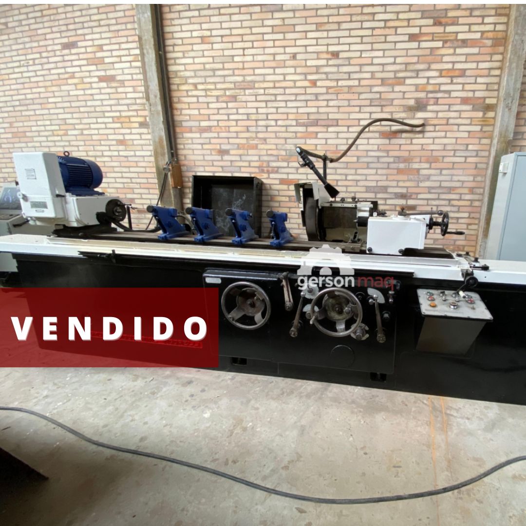 RETIFICA CILINDRICA VIGORELLI RUV 300x2000 mm