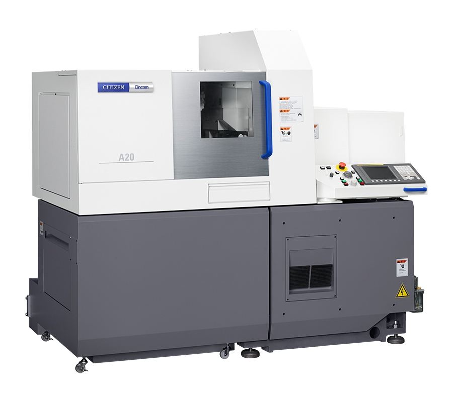 O que é torno CNC suíço? Entenda como funciona o torno de cabeçote móvel
