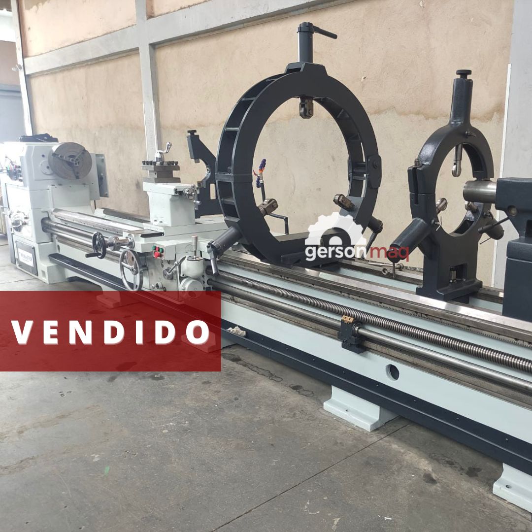 TORNO MECANICO TIMEMASTER CW1000 X 5000 mm